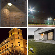 apollo flood light in action
