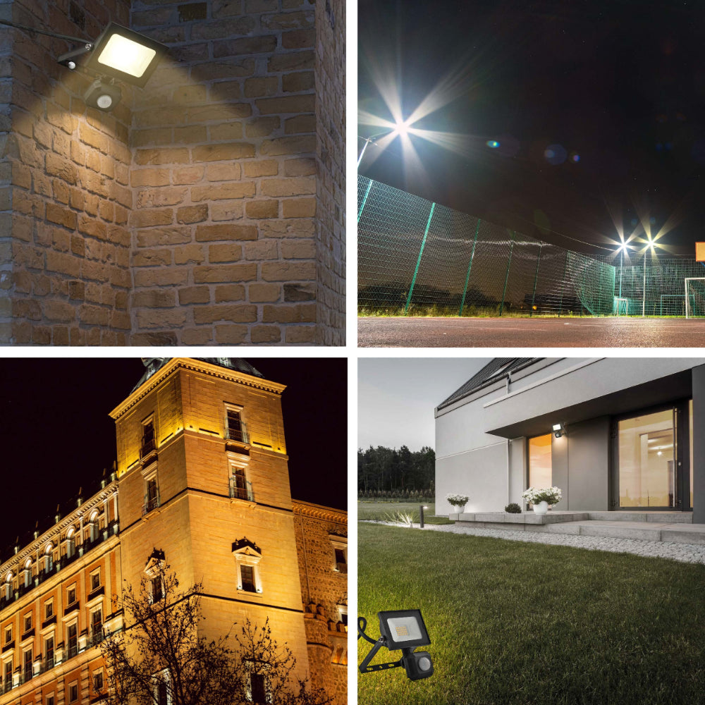 apollo flood light in action