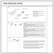 LED Outdoor Wall Light, Selectable 60-100W & 3CCT