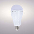 20W Rechargeable Emergency LED Bulb, E27 Battery Backup Light (6000K)