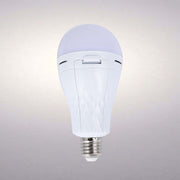 20W Rechargeable Emergency LED Bulb, E27 Battery Backup Light (6000K)
