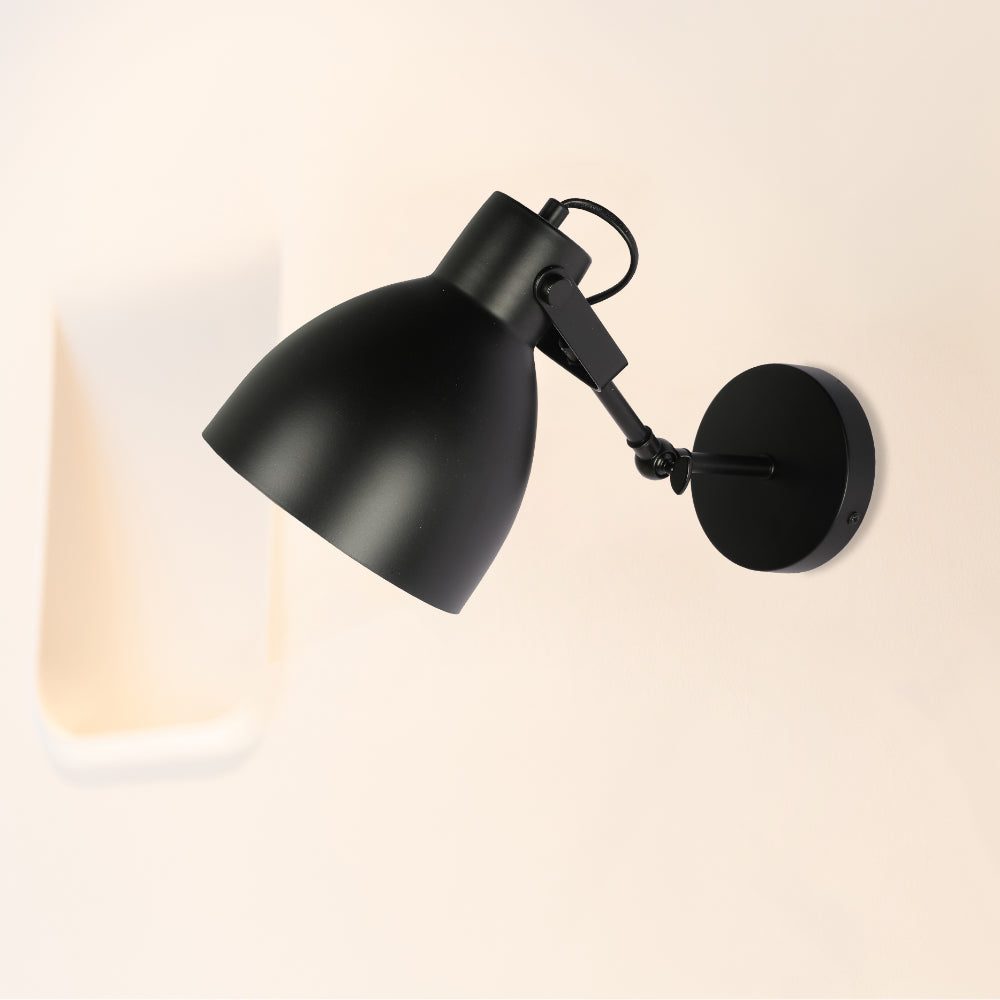 Adjustable Nordic Wall Light Spotlight