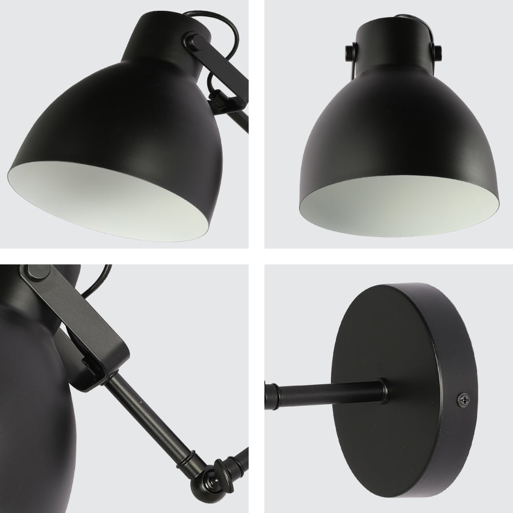 Adjustable Nordic Wall Light Spotlight 19