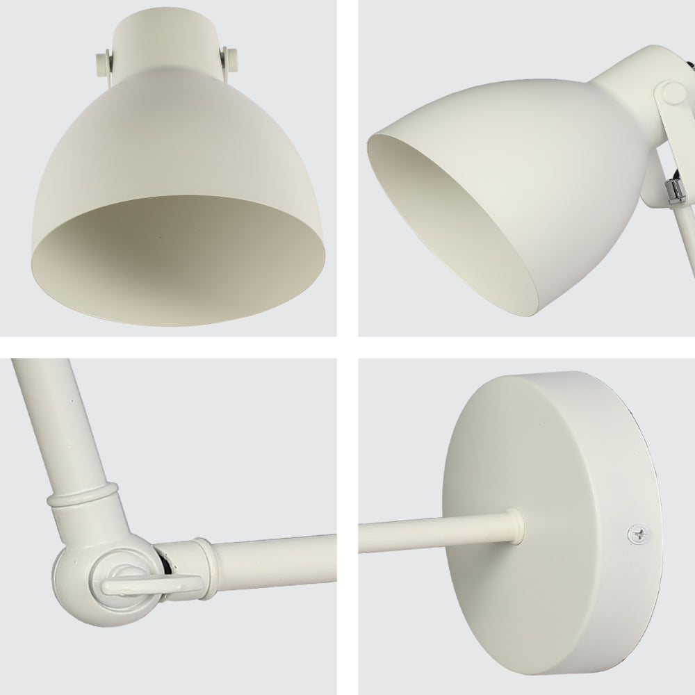 Adjustable Nordic Wall Light Spotlight 20