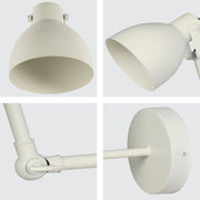 Adjustable Nordic Wall Light Spotlight 20