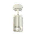 Spotlight TEKLED Aria Cage-Bar Adjustable GU10 Spotlight-1 Head-172-03152