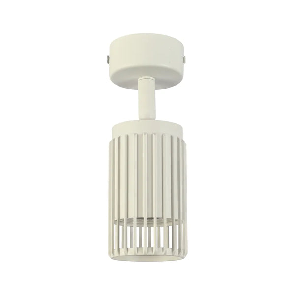 Spotlight TEKLED Aria Cage-Bar Adjustable GU10 Spotlight-1 Head-172-03152