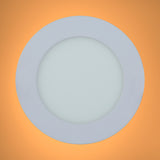 12W Downlight LED Round Slim Panel Light D170mm 3
