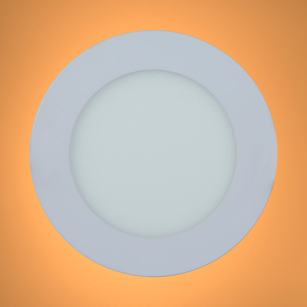 12W Downlight LED Round Slim Panel Light D170mm 3