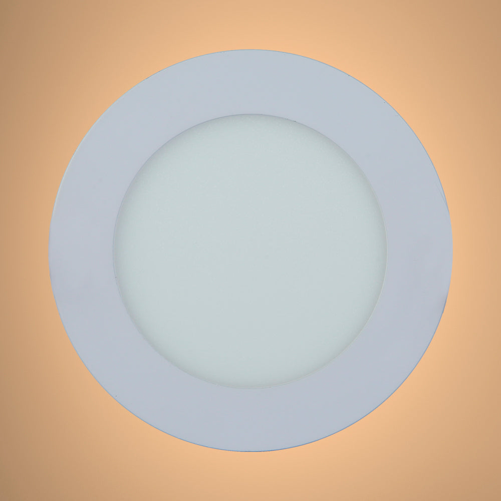 12W Downlight LED Round Slim Panel Light D170mm 4