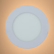 12W Downlight LED Round Slim Panel Light D170mm 4