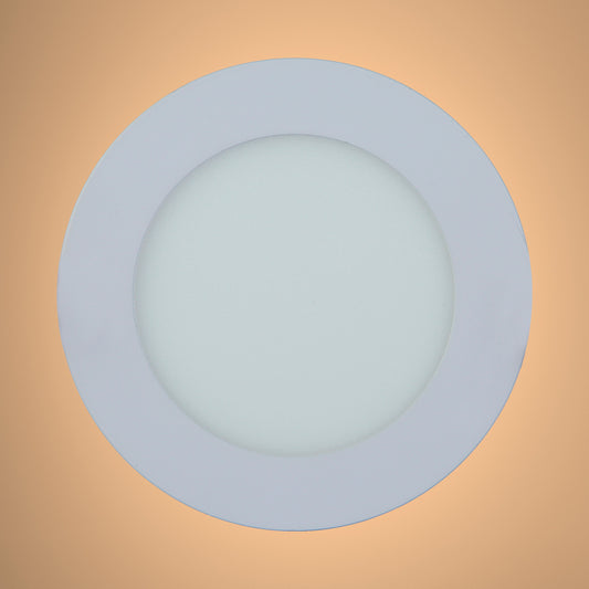 12W Downlight LED Round Slim Panel Light D170mm 4