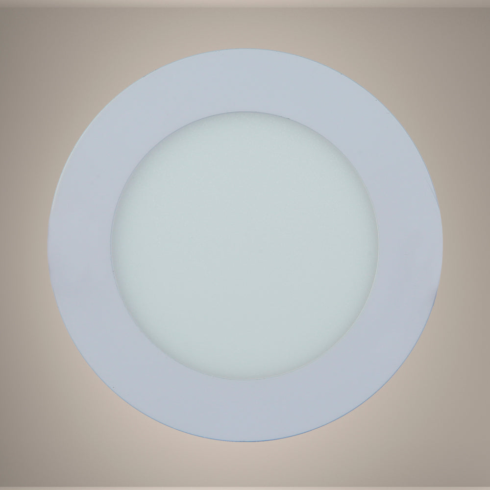 12W Downlight LED Round Slim Panel Light D170mm 1