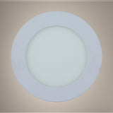 12W Downlight LED Round Slim Panel Light D170mm 1