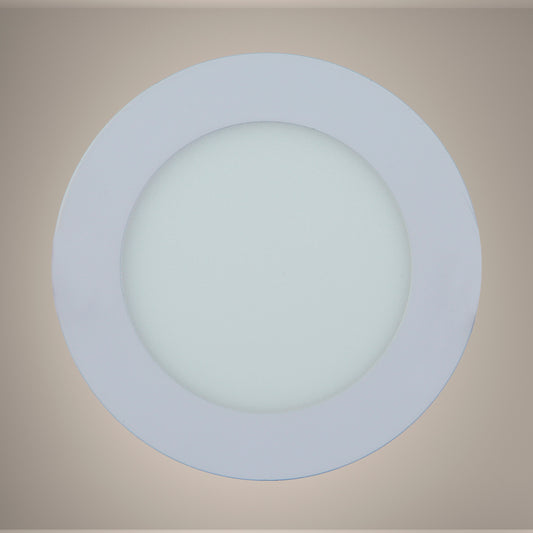 12W Downlight LED Round Slim Panel Light D170mm 1
