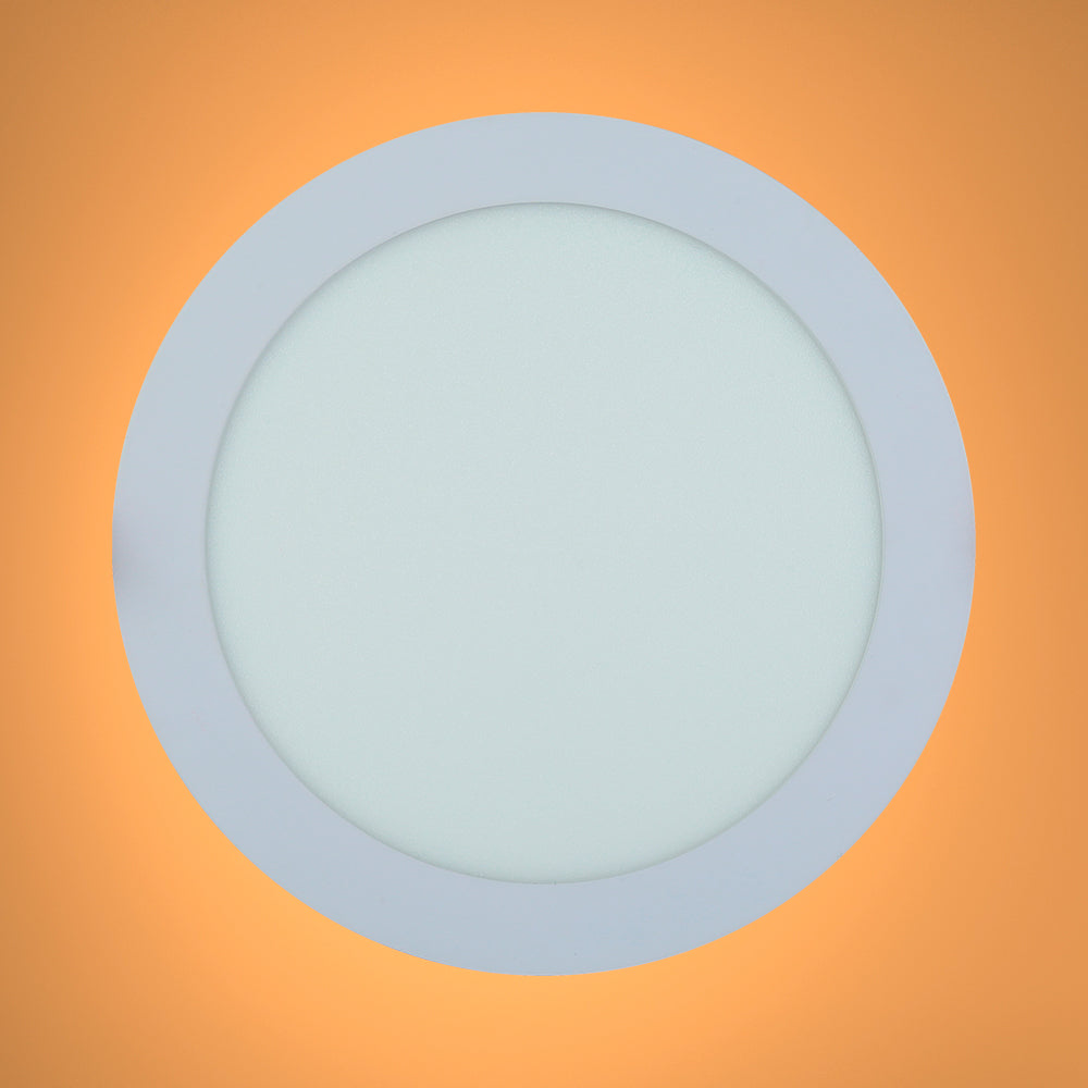 18W Downlight LED Round Slim Panel Light D220mm 3