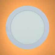 18W Downlight LED Round Slim Panel Light D220mm 3