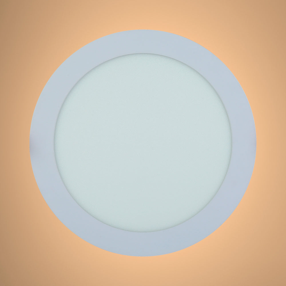 18W Downlight LED Round Slim Panel Light D220mm 4