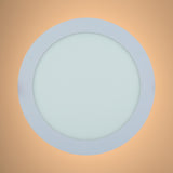 18W Downlight LED Round Slim Panel Light D220mm 4