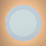 18W Downlight LED Round Slim Panel Light D220mm 4