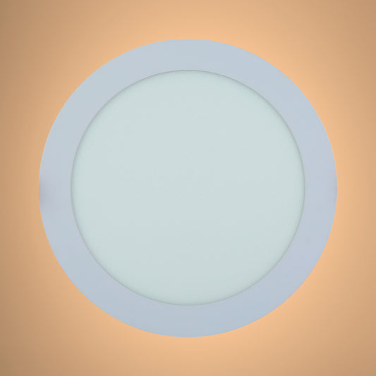 18W Downlight LED Round Slim Panel Light D220mm 4