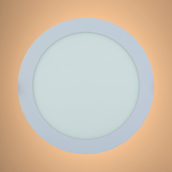 18W Downlight LED Round Slim Panel Light D220mm 4