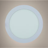 18W Downlight LED Round Slim Panel Light D220mm 1