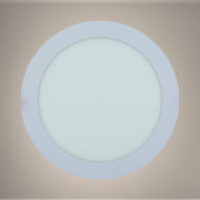 18W Downlight LED Round Slim Panel Light D220mm 1