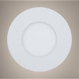 3W Downlight LED Round Slim Panel Light 3W D85mm 1