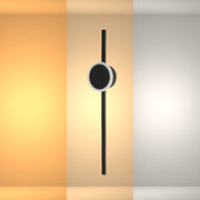 Dual-Function Radiant LED Light Wall or Ceiling Light 3