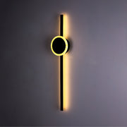 Dual-Function Radiant LED Light Wall or Ceiling Light 1