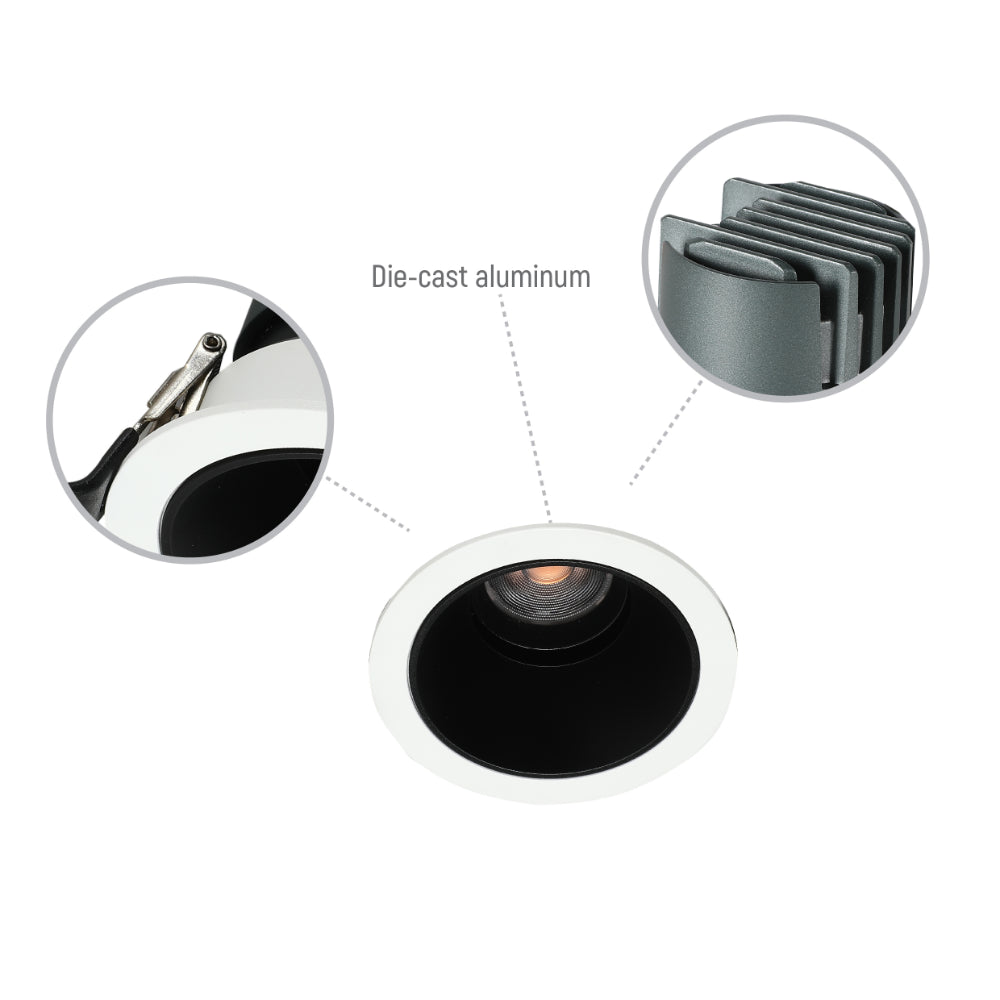 Elite Adjustable COB LED Downlight 10W 32