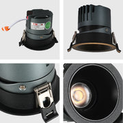 Elite Adjustable COB LED Downlight 10W 39