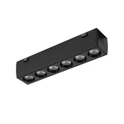 Magnetic Tracklight TEKLED Fixed Magnetic Track Light with Laser Blade Design-6W-169-03108
