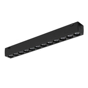Magnetic Tracklight TEKLED Fixed Magnetic Track Light with Laser Blade Design-12W-169-03109