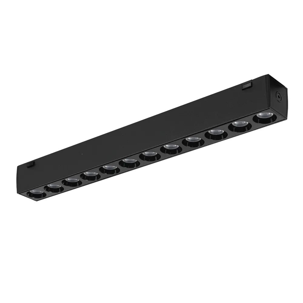 Magnetic Tracklight TEKLED Fixed Magnetic Track Light with Laser Blade Design-12W-169-03109
