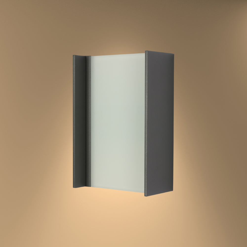 Frammed LED Outdoor Wall Light 20W 4000K | TEKLED
