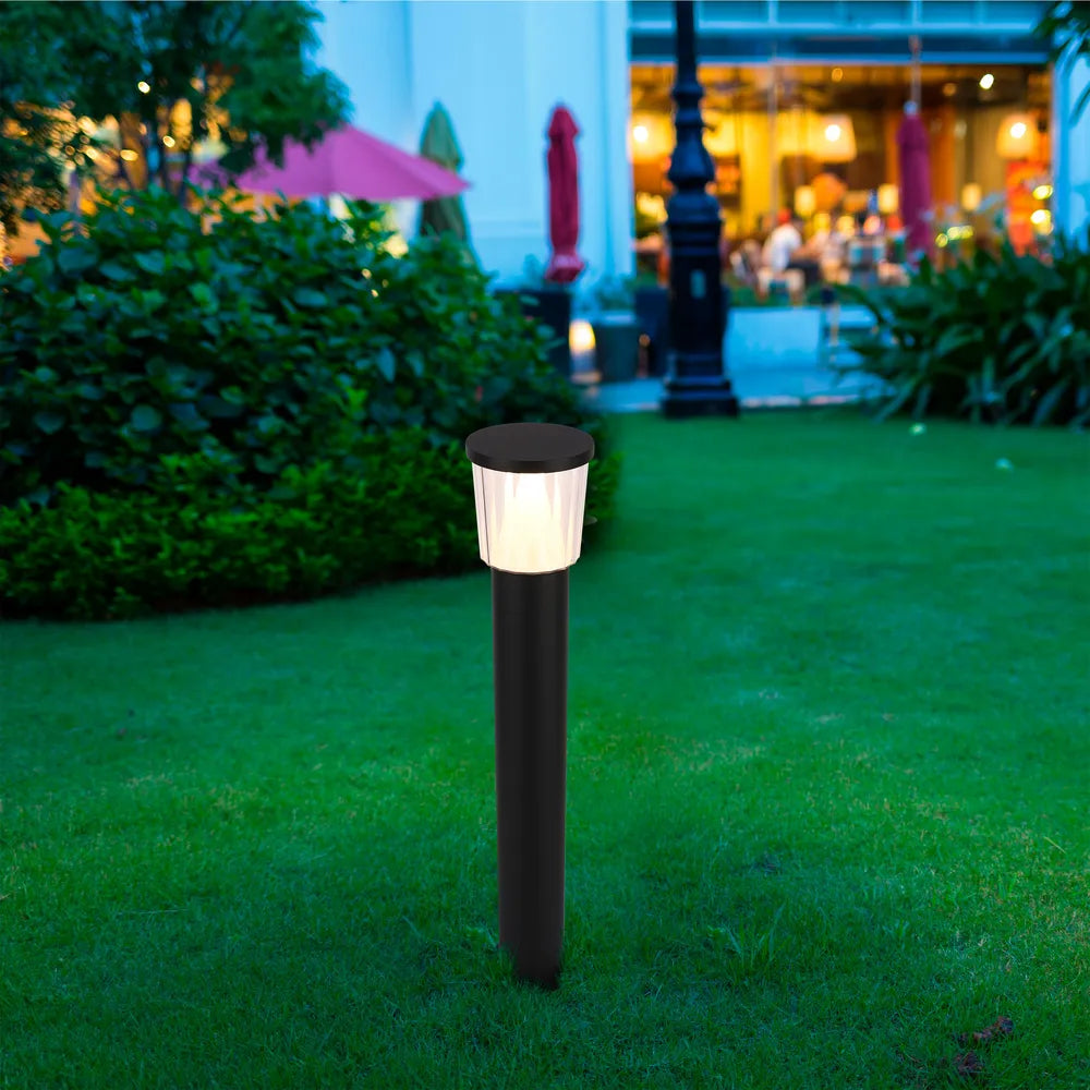 Outdoor Bollard Light TEKLED HaloGlow LED Bollard Light 12W Warm White-Default Title-257-03066