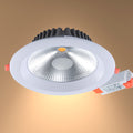 LED COB Recessed Fixed Downlight 2