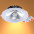 LED COB Recessed Fixed Downlight 1