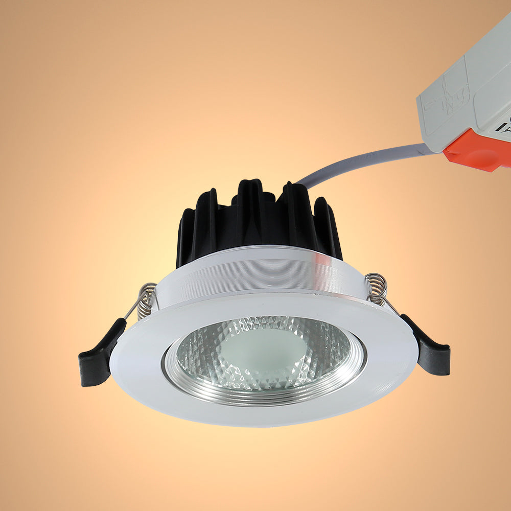 LED COB Tilt Recessed Downlight 5W CRI90 3