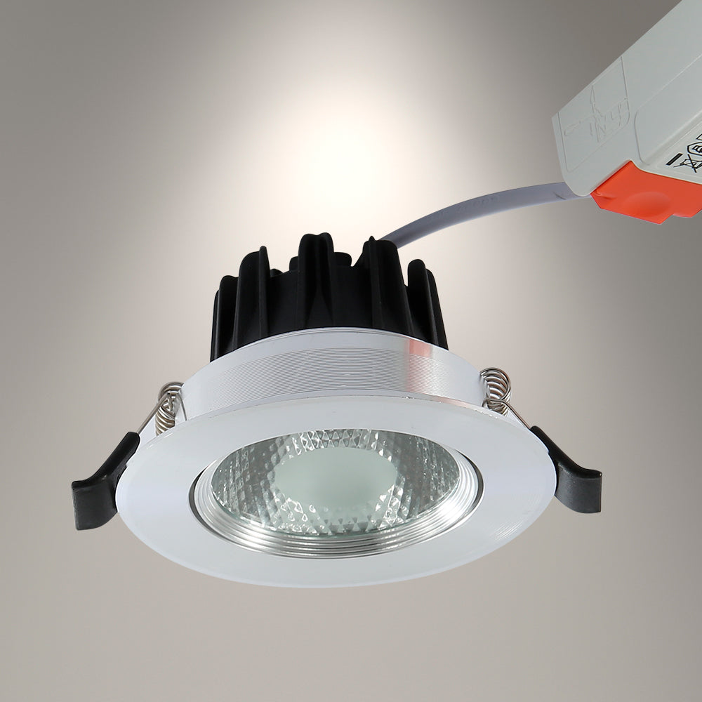 LED COB Tilt Recessed Downlight 5W CRI90 4