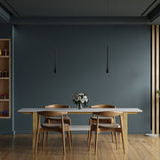LED Pendant Downlight 5W 3000K Black and Bronze 10
