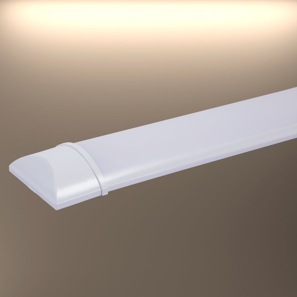 48W 5ft LED Surface Mounted Linear Fitting IP20 150cm 1