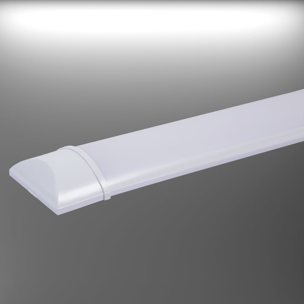 48W 5ft LED Surface Mounted Linear Fitting IP20 150cm 2