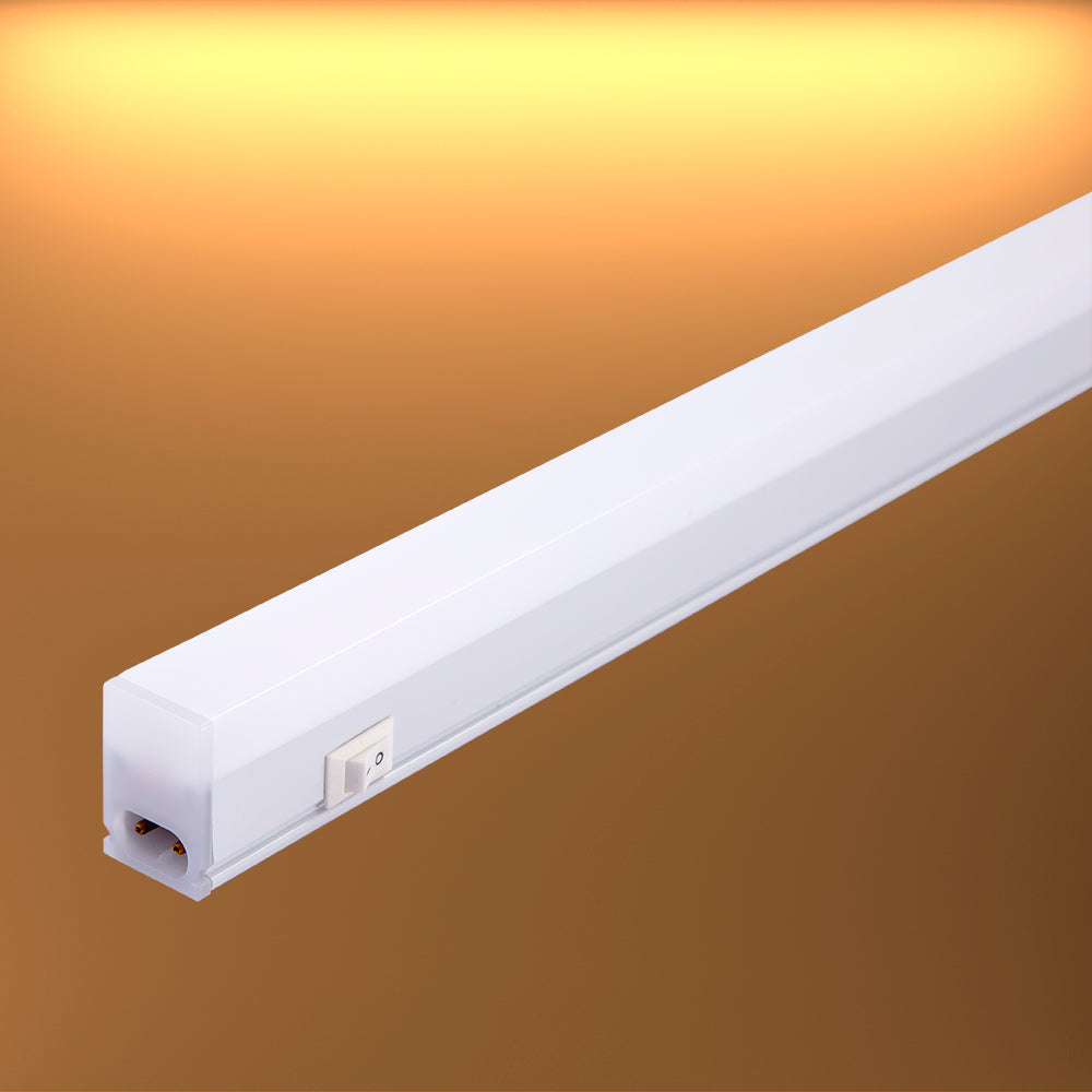 5W 1ft LED T5 Under Cabinet Link Light IP20 with switch 286mm 1