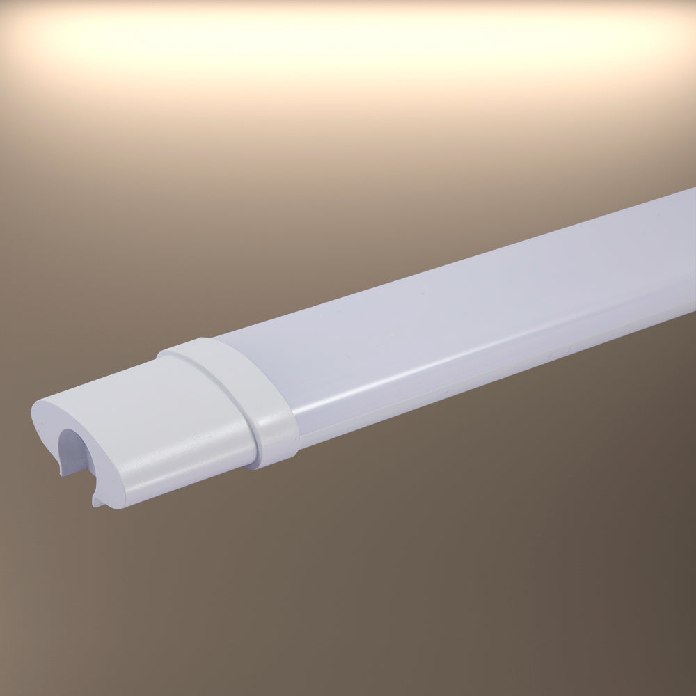 36W 4ft LED Tri-proof Slim Batten Linear Fitting IP65 120cm 2