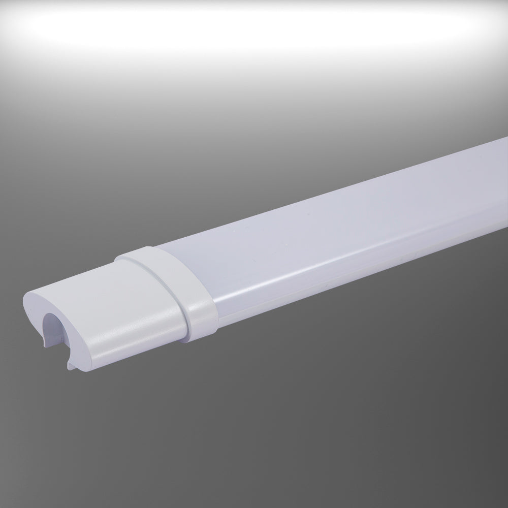 36W 4ft LED Tri-proof Slim Batten Linear Fitting IP65 120cm 3