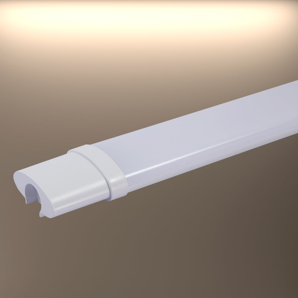 48W 5ft LED Tri-proof Slim Batten Linear Fitting IP65 150cm 1