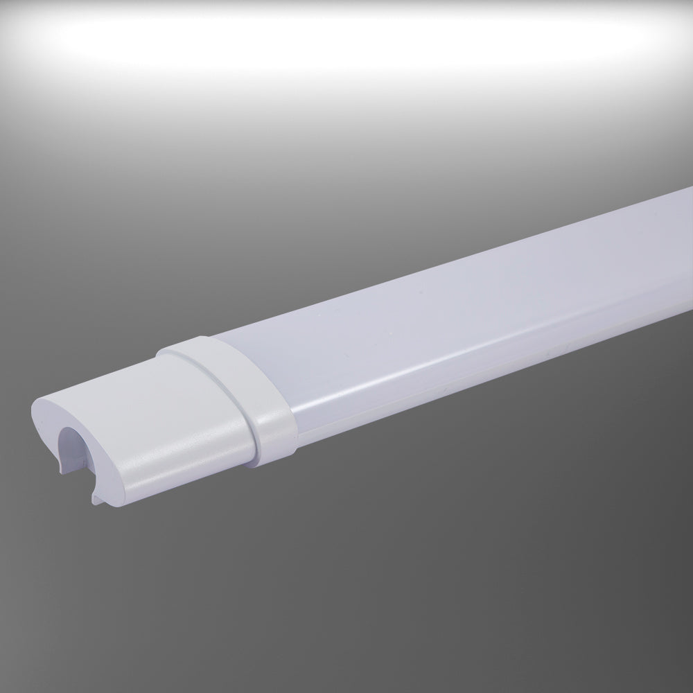 48W 5ft LED Tri-proof Slim Batten Linear Fitting IP65 150cm 2